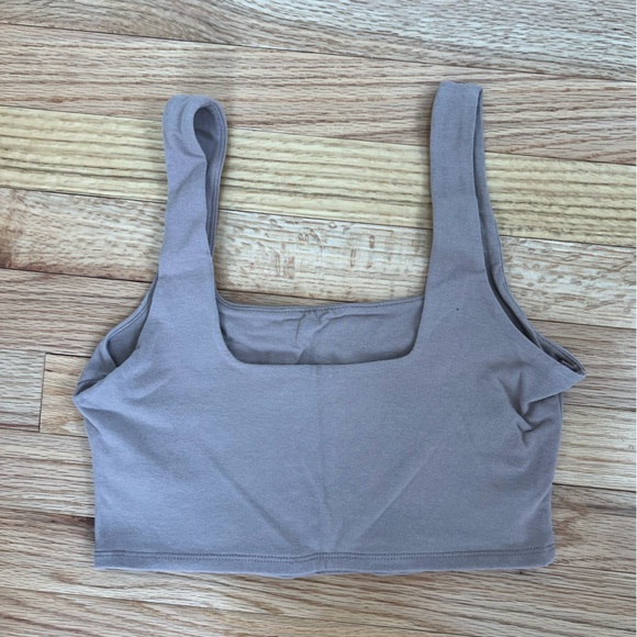 Abercrombie Super Cropped Tank Top - Picture 3 of 3
